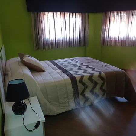 Διαμέρισμα Antuxia Muros