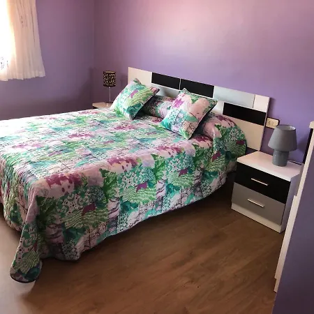Apartman Antuxia *