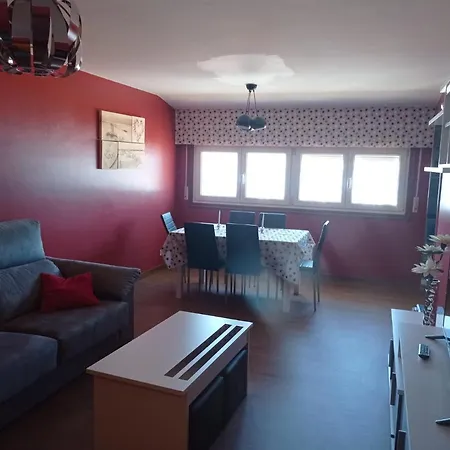 Antuxia Apartament