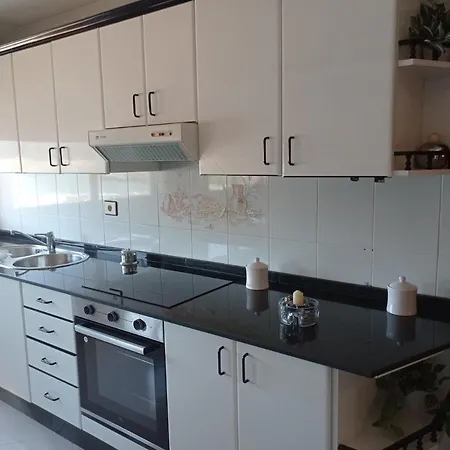Apartament Antuxia *